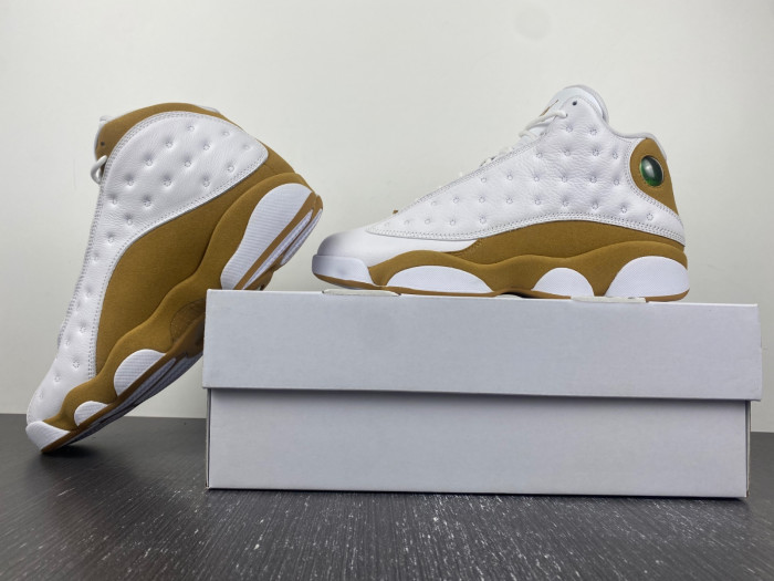 Air Jordan 13 “Wheat” 414571-171