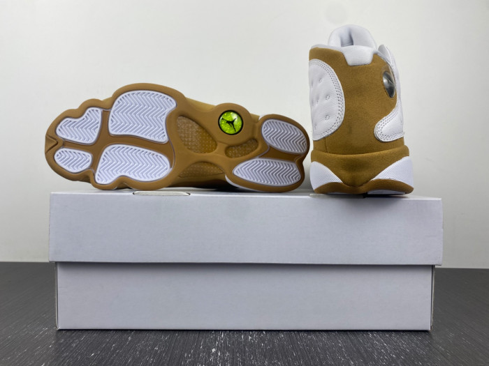 Air Jordan 13 “Wheat” 414571-171