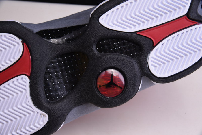 Air Jordan 13 Retro Gym Red Flint Grey 414571-600