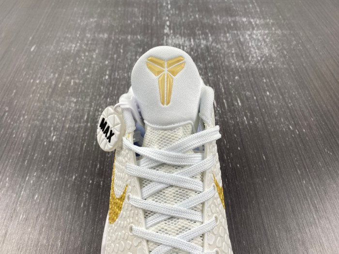 Nike Kobe 6 gold 429659-108