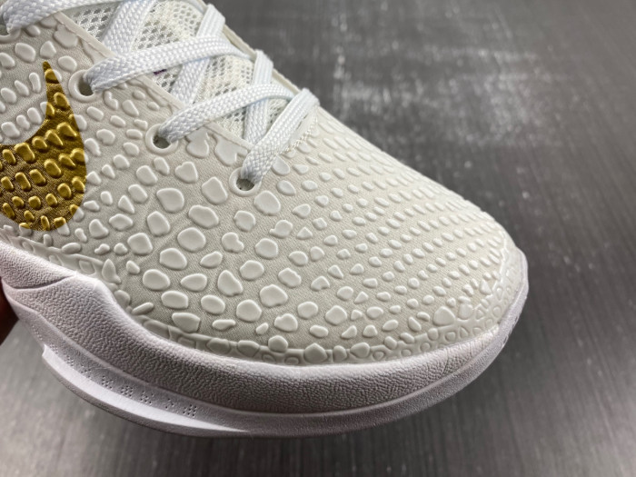 Nike Kobe 6 gold 429659-108
