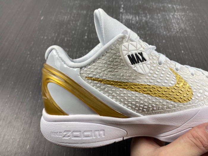 Nike Kobe 6 gold 429659-108
