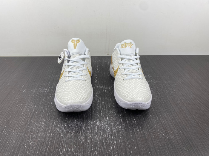 Nike Kobe 6 gold 429659-108