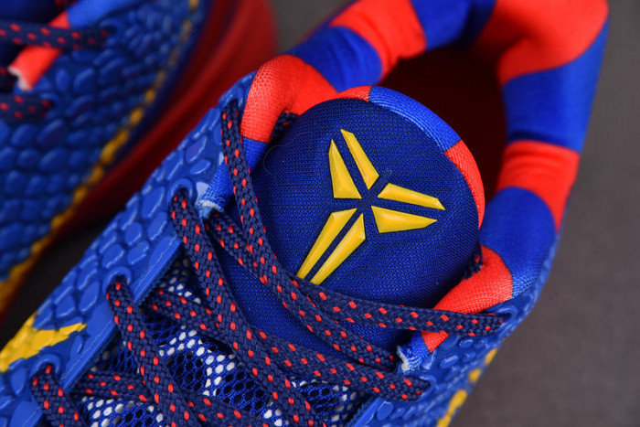 Nike Zoom Kobe 6 FC Barcelona Home 429659-402