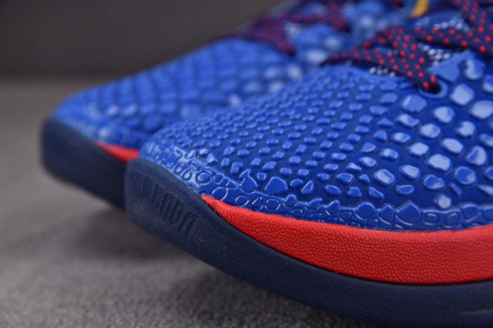 Nike Zoom Kobe 6 FC Barcelona Home 429659-402