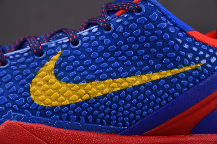 Nike Zoom Kobe 6 FC Barcelona Home 429659-402