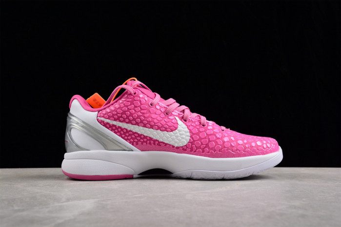 Nike Kobe 6 Kay Yow Think Pink 429659-601