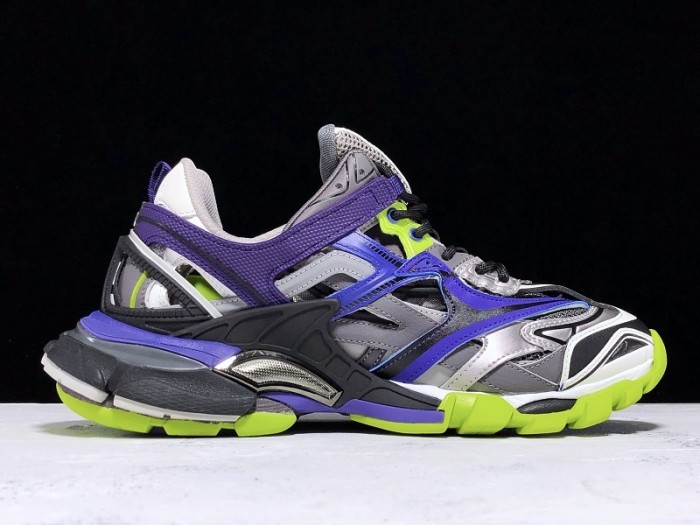 Balen Runner Sneakers 570391 W2GN7 1007