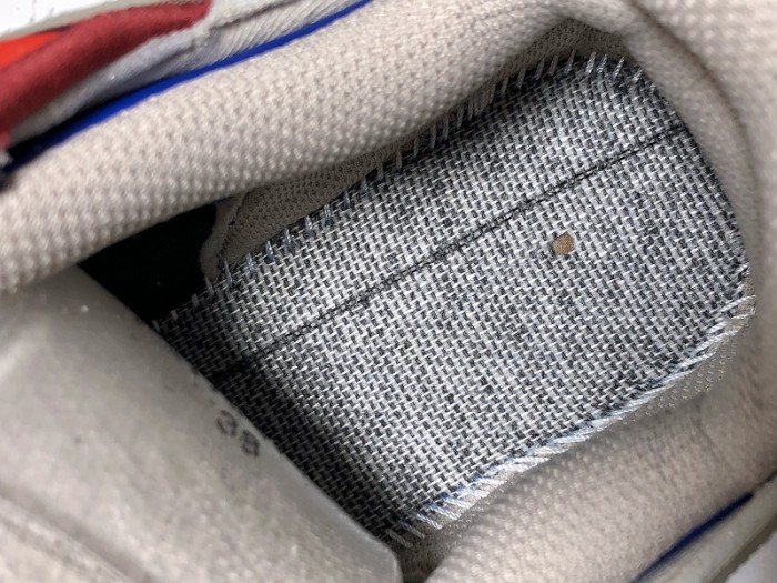 Balen Runner Sneakers GREY BLUE 568614  W2GN2  8570