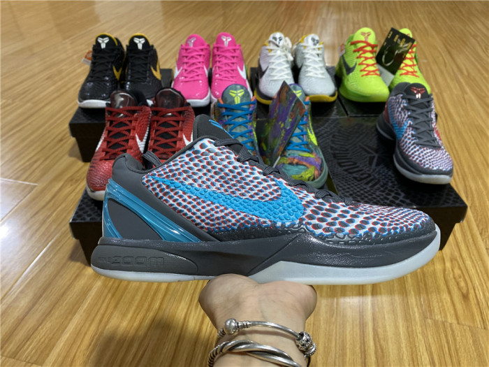 Nike Kobe 6 ASG Hollywood 3D 448693-001