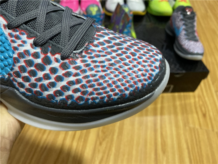 Nike Kobe 6 ASG Hollywood 3D 448693-001