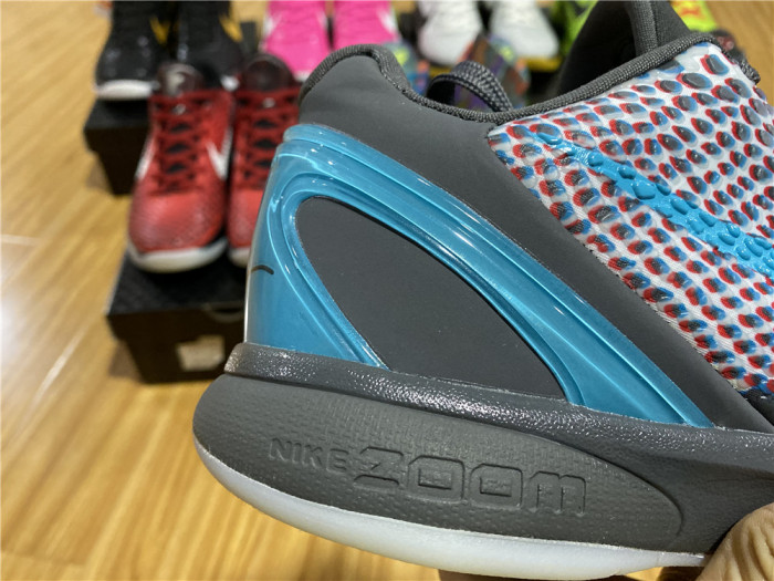 Nike Kobe 6 ASG Hollywood 3D 448693-001