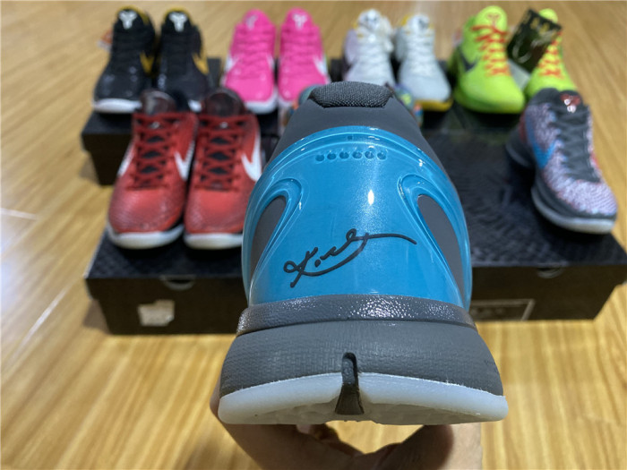 Nike Kobe 6 ASG Hollywood 3D 448693-001