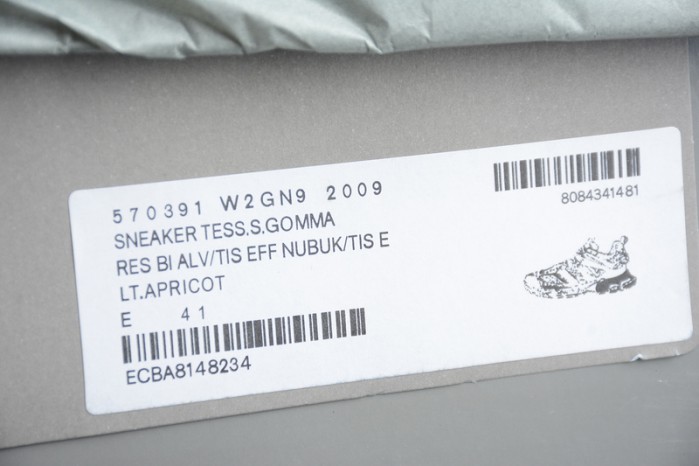 Balen Runner Sneakers 570391 W2GN7 2009