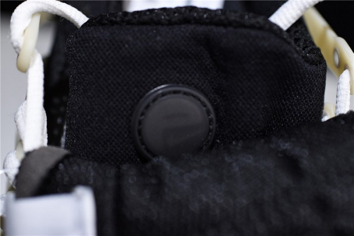 OF X Nike Air Presto BLACK/BLACK-MUSLIN  AA3830-001