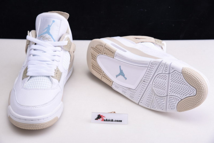 Air Jordan 4 Retro Sand 2017 487724-118