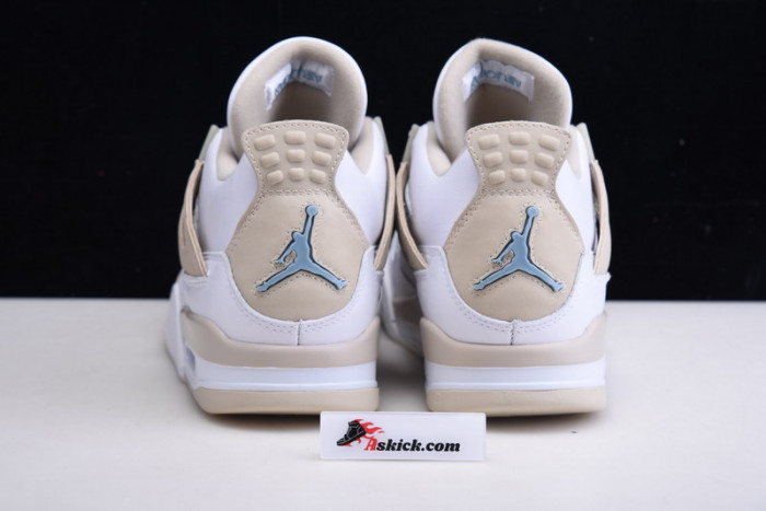 Air Jordan 4 Retro Sand 2017 487724-118