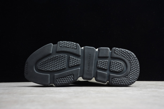 Balen SPEED TRAINER BLACK SHIN 517319 W07U0 1006