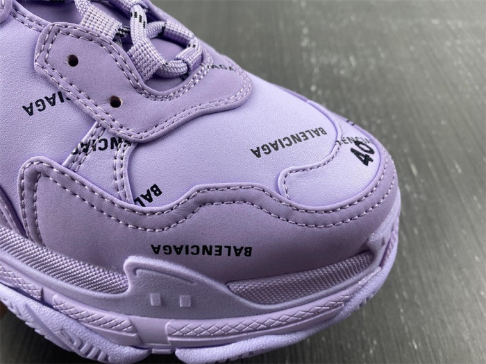 BALEN Triple S Purple 524039 W2BQ1 2055