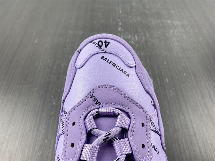 BALEN Triple S Purple 524039 W2BQ1 2055