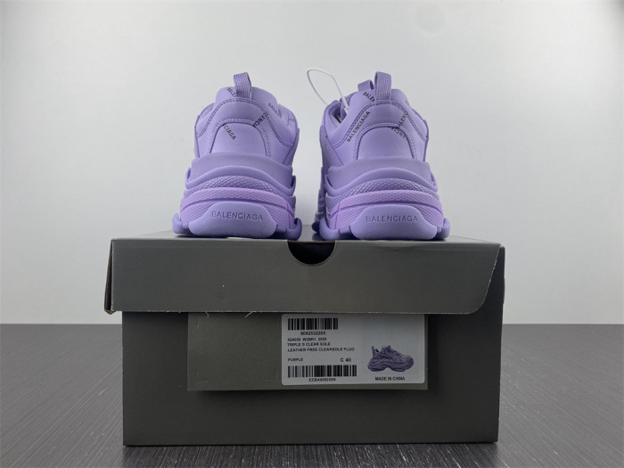 BALEN Triple S Purple 524039 W2BQ1 2055