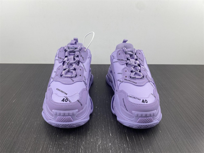 BALEN Triple S Purple 524039 W2BQ1 2055