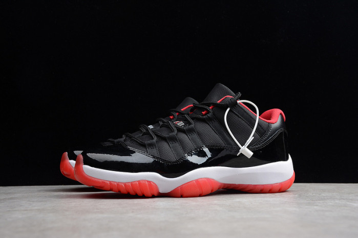 Air Jordan 11 Retro Low Bred 528895-012