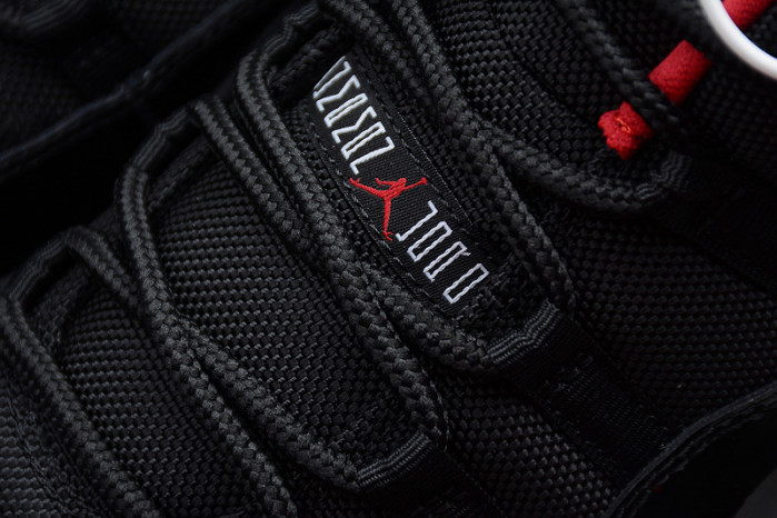 Air Jordan 11 Retro Low Bred 528895-012