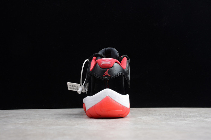 Air Jordan 11 Retro Low Bred 528895-012
