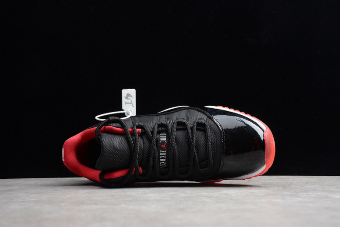 Air Jordan 11 Retro Low Bred 528895-012