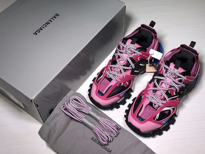 Balen Track Pink Blue 542436 W1GB8 5482