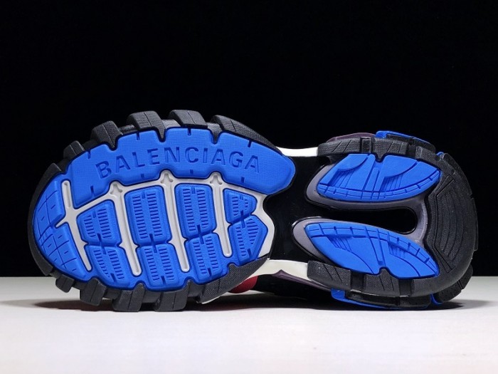 Balen Track Pink Blue 542436 W1GB8 5482