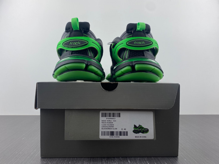 BALEN TRACK TRAINER 3.0 Black Green 54023 W3RL1 1035