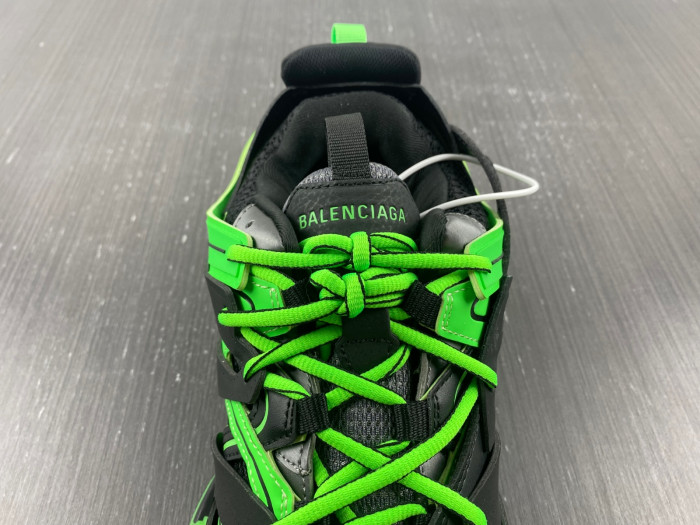 BALEN TRACK TRAINER 3.0 Black Green 54023 W3RL1 1035