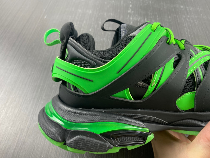 BALEN TRACK TRAINER 3.0 Black Green 54023 W3RL1 1035