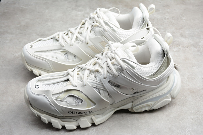 BALEN TRACK RUNNERS WHITE 542023 W1GB9 6509