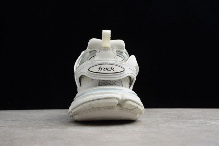 BALEN TRACK RUNNERS WHITE 542023 W1GB9 6509