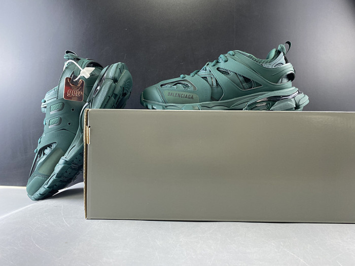 Balen Track 3.0 Dark Green 542023 W2LA1 3004