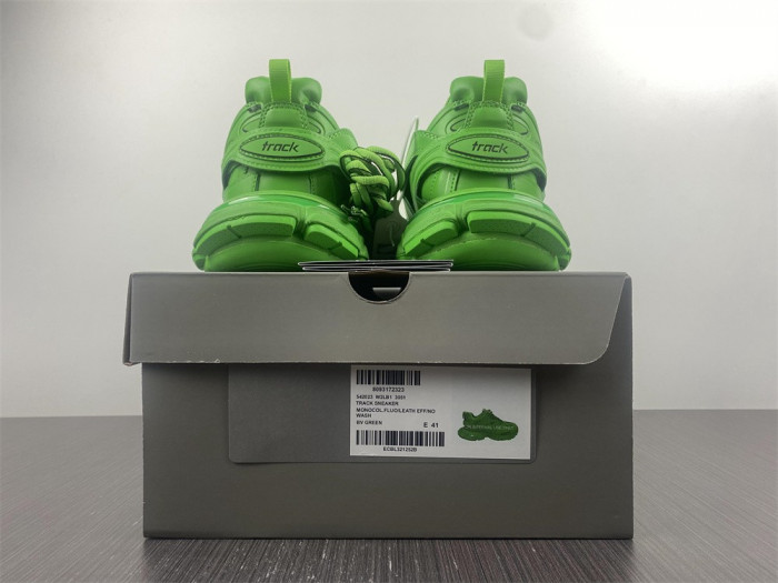 BALEN TRACK TRAINER Green 542023 W2LB1 3951