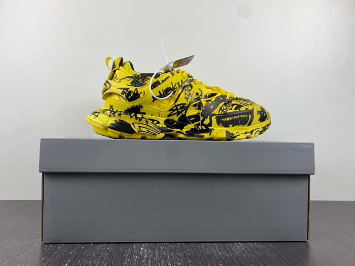 Balen track Trainer 3.0 Yellow 542023 W3RRA 7810