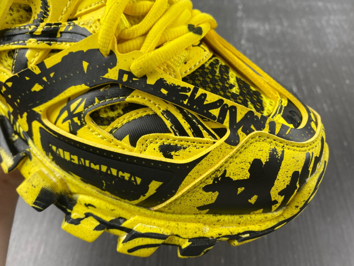 Balen track Trainer 3.0 Yellow 542023 W3RRA 7810