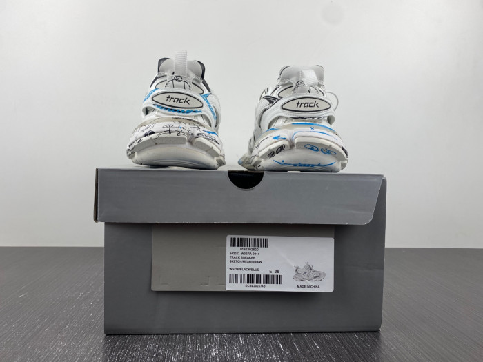 Balen track Trainer White 542023 W3RRA 9014