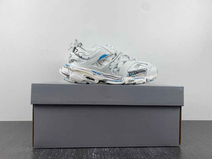 Balen track Trainer White 542023 W3RRA 9014