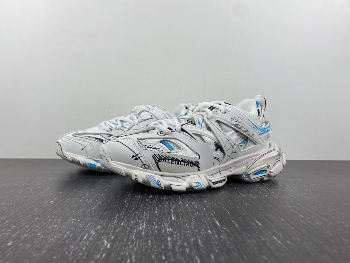 Balen track Trainer White 542023 W3RRA 9014