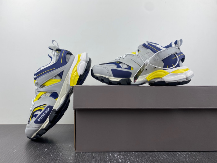 BALEN TRACK TRAINER 3.0 Midnight navy 542436 W3AC4 9471