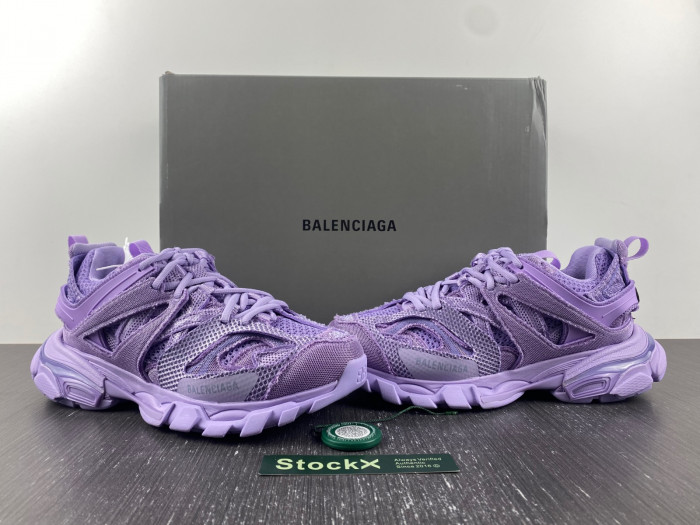 BALEN TRACK TRAINER Purple 3.0 542436 W3RD1 5510