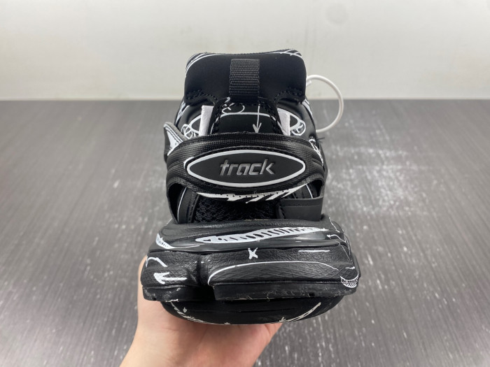 Balen Graffiti Track trainer 3.0 542436 W3SR2 2315