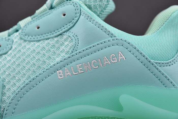 BALEN Triple S Clear Sole Green (W)  544351 W2GA1 4500