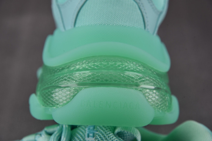 BALEN Triple S Clear Sole Green (W)  544351 W2GA1 4500