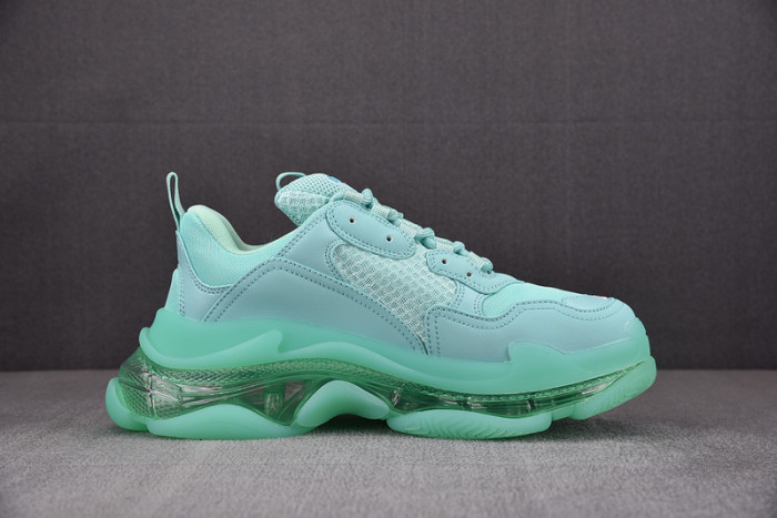 BALEN Triple S Clear Sole Green (W)  544351 W2GA1 4500